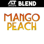 Mango Peach Alt.Dispo Alt.Dispo Old Pueblo Vapor 