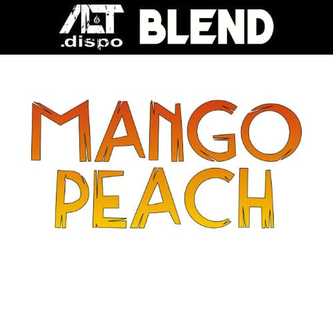 Mango Peach Alt.Dispo Alt.Dispo Old Pueblo Vapor 