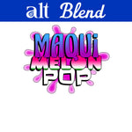 Maqui Melon Pop alt Blend Alt E-Liquid Old Pueblo Vapor 
