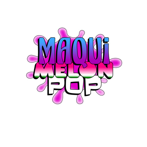 Maqui Melon Pop TF TF E-Liquid Old Pueblo Vapor 