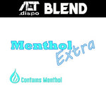 Menthol Extra Alt.Dispo Alt.Dispo Old Pueblo Vapor 