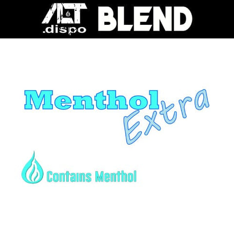 Menthol Extra Alt.Dispo Alt.Dispo Old Pueblo Vapor 