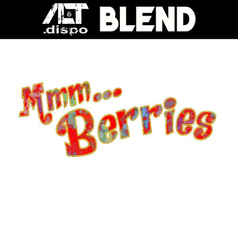 Mmm Berries Alt.Dispo Alt.Dispo Old Pueblo Vapor 