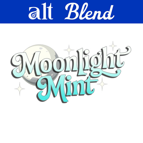 Moonlight Mint alt Blend Alt E-Liquid Old Pueblo Vapor 
