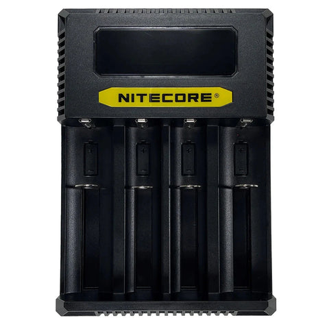 Nitecore Ci4 Intelligent USB-C Four-Slot Battery Charger Batteries and Chagers Nitecore 