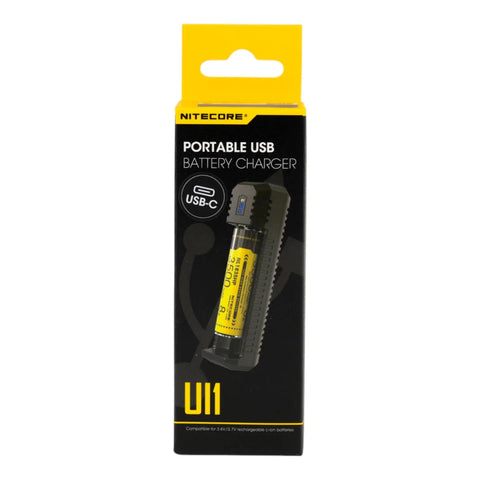 Nitecore UI1 Portable USB-C Charger Batteries and Chagers Nitecore 