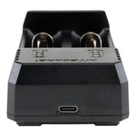 Nitecore UI2 2 Channel Portable USB-C Battery Charger Batteries and Chagers Nitecore 