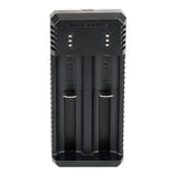 Nitecore UI2 2 Channel Portable USB-C Battery Charger Batteries and Chagers Nitecore 