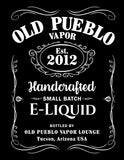 OPV Preorder T-Shirts OPV Gear Old Pueblo Vapor White Small Daniels OPV