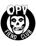 OPV Preorder T-Shirts OPV Gear Old Pueblo Vapor White Small OPV Fiend Club