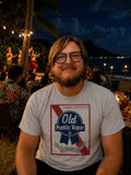 OPV Preorder T-Shirts OPV Gear Old Pueblo Vapor White Small OPV PBR