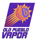 OPV Preorder T-Shirts OPV Gear Old Pueblo Vapor White Small OPV Suns
