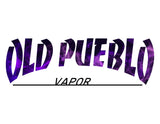 OPV Preorder T-Shirts OPV Gear Old Pueblo Vapor White Small OPV Thrasher Purple