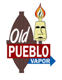 OPV Preorder T-Shirts OPV Gear Old Pueblo Vapor White Small Tiki Motel Vapor