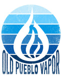 OPV Preorder T-Shirts OPV Gear Old Pueblo Vapor White Small Vintage OPV