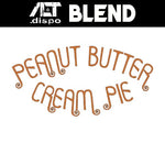 Peanut Butter Cream Pie Alt.Dispo Alt.Dispo Old Pueblo Vapor 