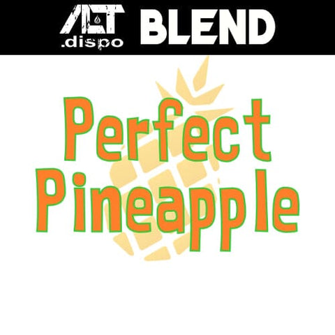 Perfect Pineapple Alt.Dispo Alt.Dispo Old Pueblo Vapor 