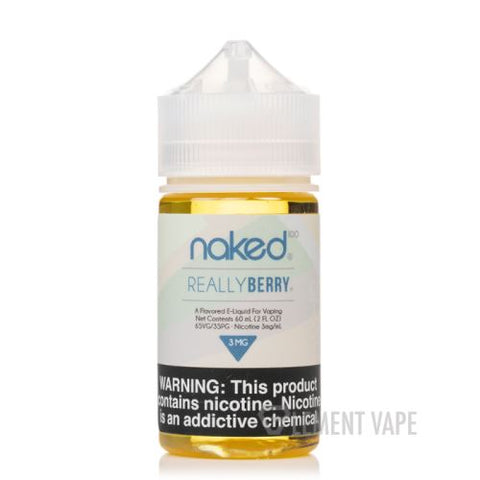 Really Berry by Naked100 3rd Party 3rd Party E-liquid 