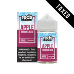 Reds Apple Berries 60mL by 7Daze 3rd Party 3rd Party E-liquid 