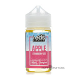 Reds Apple Strawberry by 7Daze 60ml 3rd Party 3rd Party E-liquid 