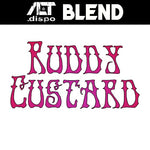 Ruddy Custard Alt.Dispo Alt.Dispo Old Pueblo Vapor 