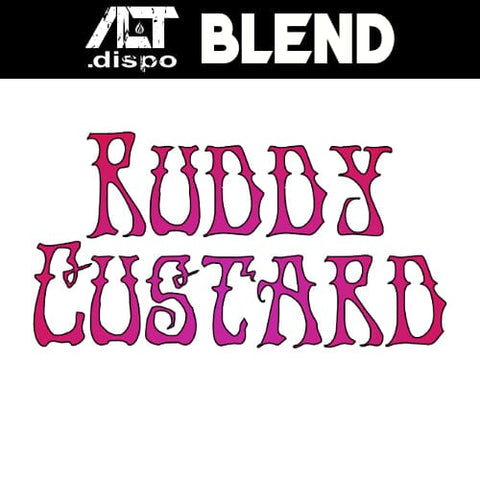 Ruddy Custard Alt.Dispo Alt.Dispo Old Pueblo Vapor 