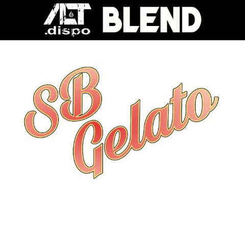 SB Gelato Alt.Dispo Alt.Dispo Old Pueblo Vapor 