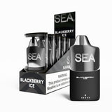 Sea XS 15000 Disposable Sea Blackberry Ice 