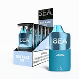 Sea XS 15000 Disposable Sea Blue Razz Ice 