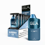 Sea XS 15000 Disposable Sea Blueberry Ice 