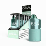 Sea XS 15000 Disposable Sea Cool Mint 