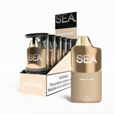 Sea XS 15000 Disposable Sea Peach Ice 