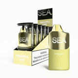 Sea XS 15000 Disposable Sea Pineapple Lime 