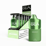 Sea XS 15000 Disposable Sea Spearmint 