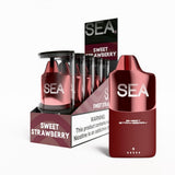 Sea XS 15000 Disposable Sea Sweet Strawberry 