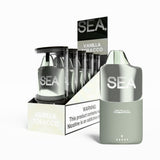 Sea XS 15000 Disposable Sea Vanilla Tobacco 