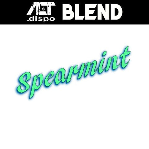 Spearmint Alt.Dispo Alt.Dispo Old Pueblo Vapor 