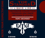 Standard 8 Spearmint Menthol BTN Liquid OPV for Marana 