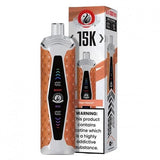 Starbuzz Super Max 15k Disposable Disposable Starbuzz Irish Peach 