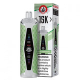 Starbuzz Super Max 15k Disposable Disposable Starbuzz Matcha Frappe 