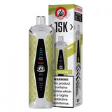 Starbuzz Super Max 15k Disposable Disposable Starbuzz Safari Melon Dew 