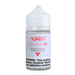 Strawberry Pom (Menthol) by Naked100 3rd Party 3rd Party E-liquid 