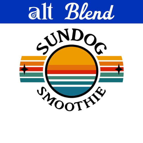 Sundog Smoothie alt Blend Alt E-Liquid Old Pueblo Vapor 