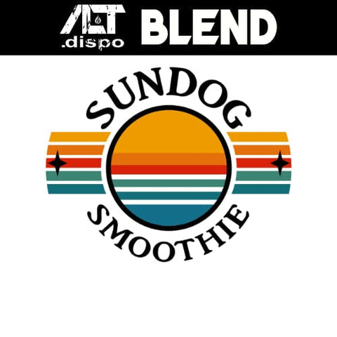 Sundog Smoothie Alt.Dispo Alt.Dispo Old Pueblo Vapor 