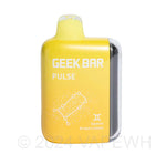 Tens Club Geek Bar Pulse Disposable Geek Bar GRAPE LEMON 