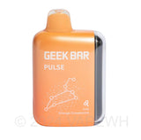 Tens Club Geek Bar Pulse Disposable Geek Bar ORANGE CREAMSICLE 