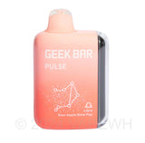 Tens Club Geek Bar Pulse Disposable Geek Bar SOUR APPLE BLOW POP 