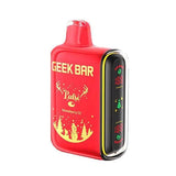 Tens Club Geek Bar Pulse Disposable Geek Bar STRAWBERRY CC **LIMITED EDITION** 