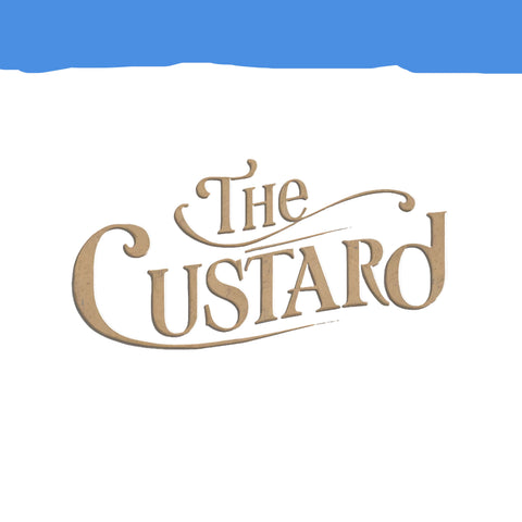 The Custard alt Blend Alt E-Liquid Old Pueblo Vapor 