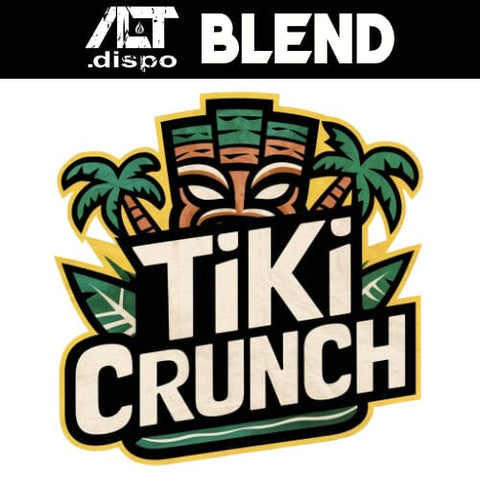 Tiki Crunch Alt.Dispo @Marana Alt.Dispo OPV for Marana 